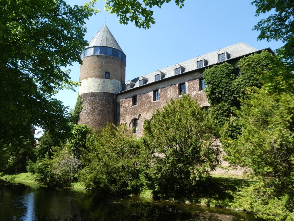 Burg Brüggen - 2020
